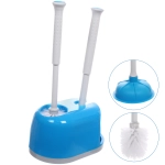 Вантуз + ершик для унитаза G419