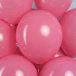 Шар (12''/30 см) Фламинго, пастель, 100 шт.