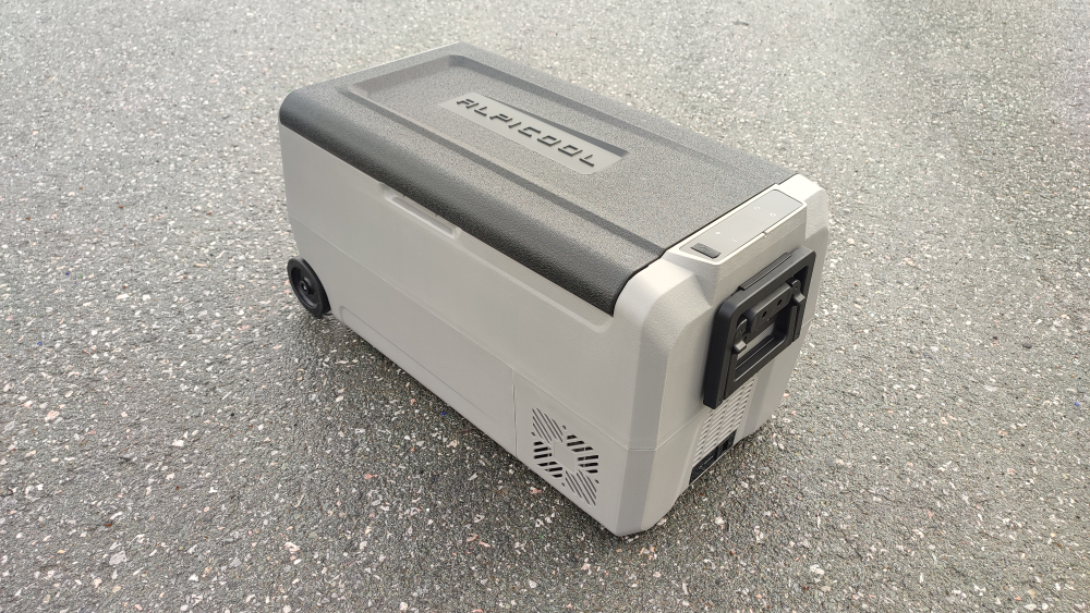 Автохолодильник Alpicool T36 - 2х камерный