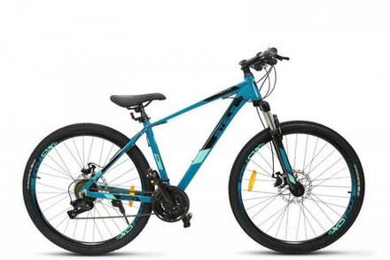 Велосипед Stels Navigator-720 MD 27.5" V010,17" Тёмный чирок