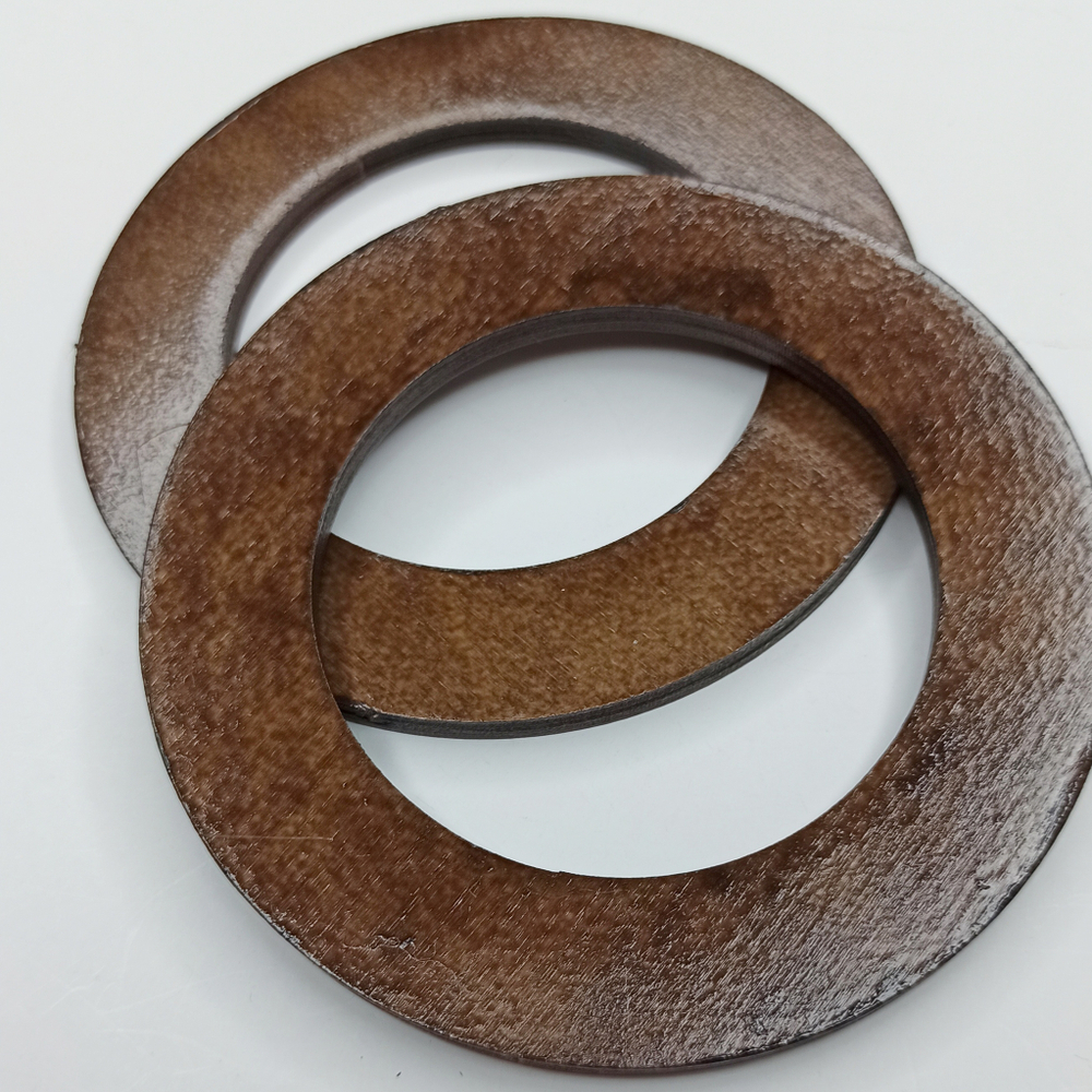 Ручки деревянные  12 см