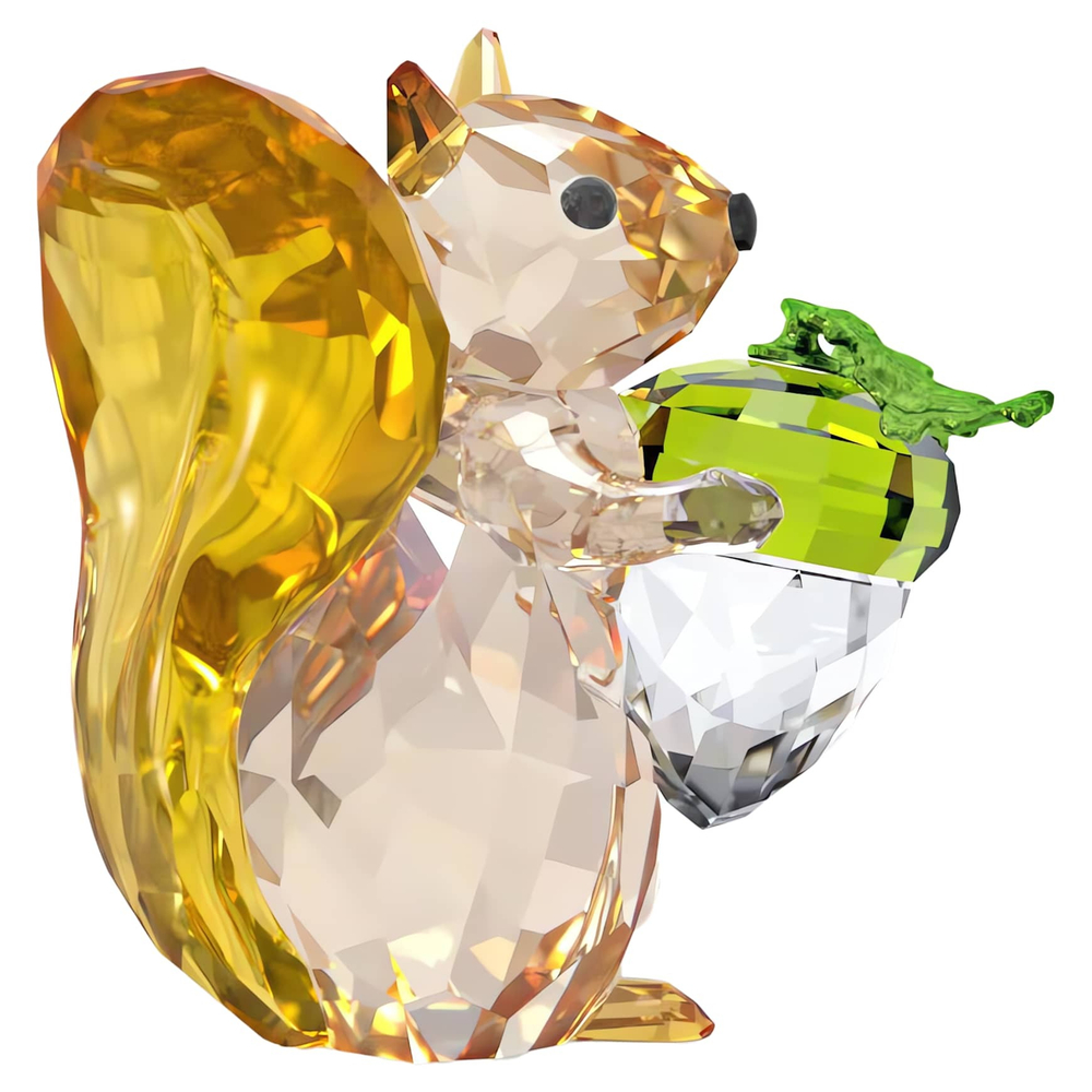 IDYLLIA:SQUIRREL AND ACORN