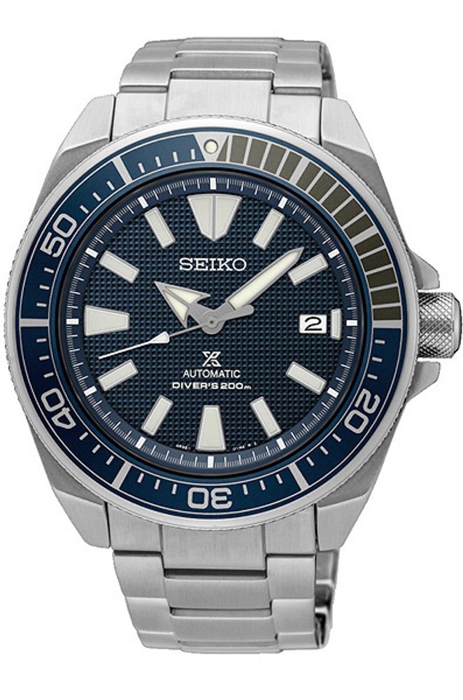 Мужские наручные часы Seiko SRPB49J1