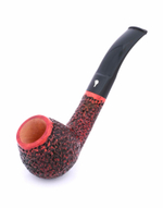 Курительная трубка Ser Jacopo Geppeto Rustic, G480-3