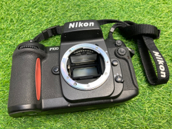 Nikon F100 Как Новый