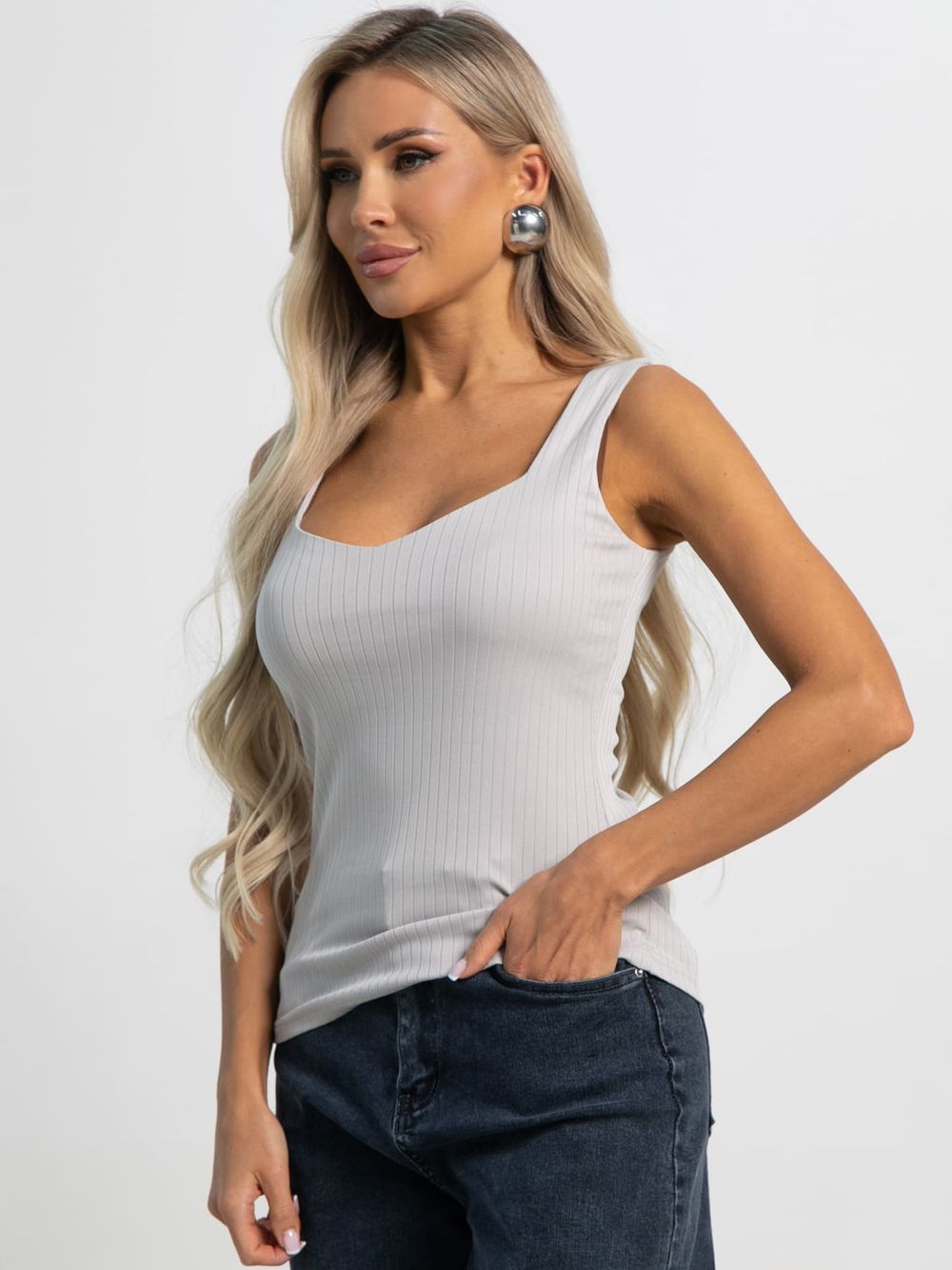 Топ Эстер (жемчуг) Б15452-33М LT Collection