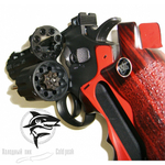 Пневматический револьвер Borner Sport 705