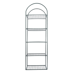 Парник для рассады, 5 уровней, с чехлом, 195х60х40 см// Palisad