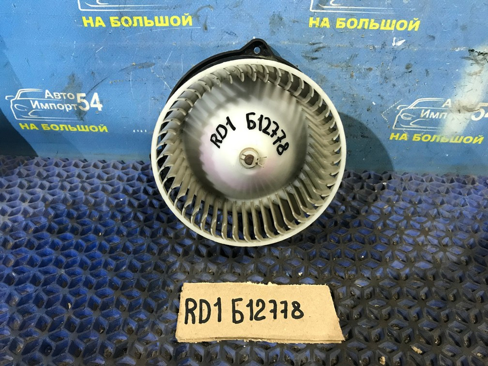 Моторчик печки Honda CRV 1995-2001