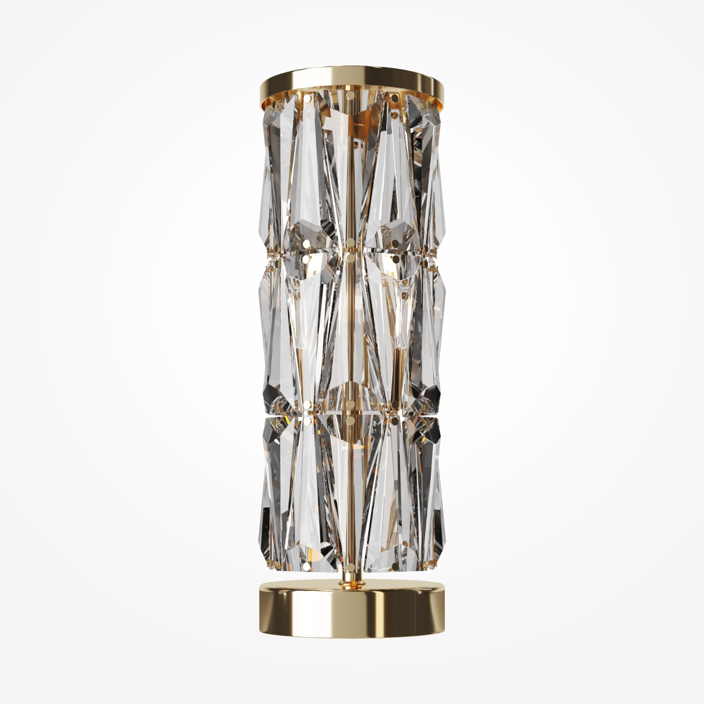 Настольная лампа Maytoni Puntes MOD043TL-02G