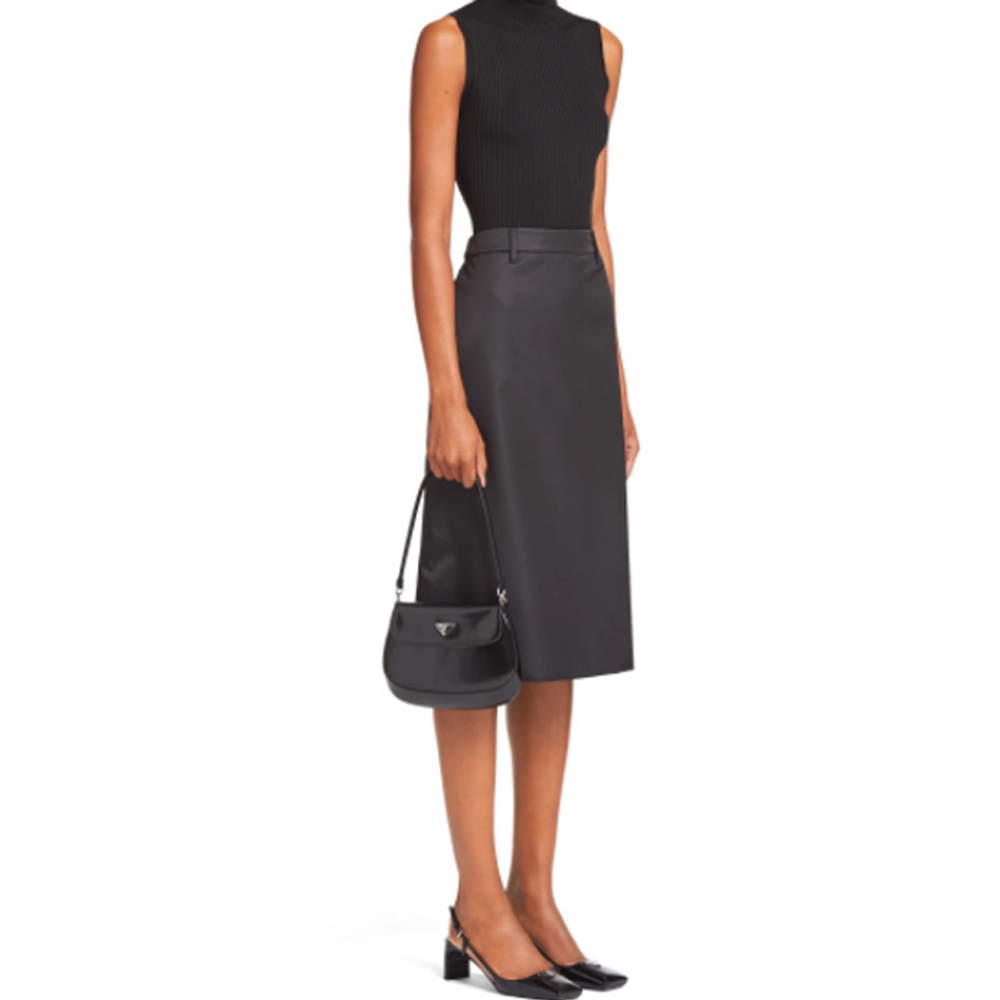 Сумка PRADA Cleo, 1BD311-ZO6-F0002-V-OOO