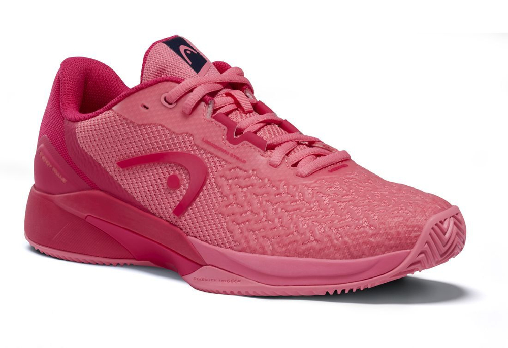 Женские Кроссовки теннисные Head Revolt Pro 3.5 Clay Women - pink/magenta