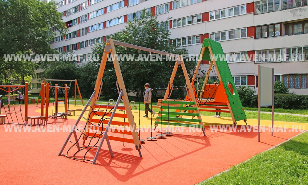 Игровой комплекс Скаут