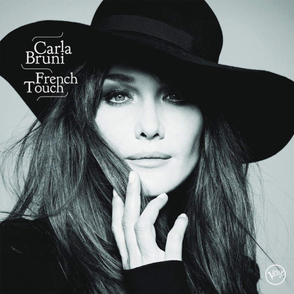 [CD] Carla Bruni - French Touch