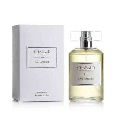 Chabaud Eau Ambrée Eau De Parfum 100 ml (unisex)
