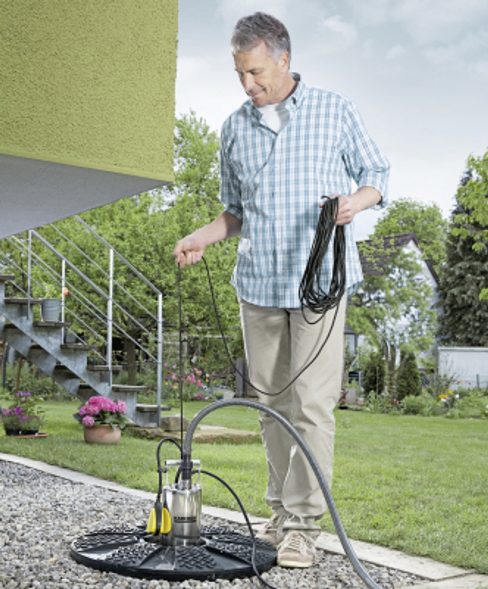 Самовсасывающий насос Karcher BP 2 Cistern погружной