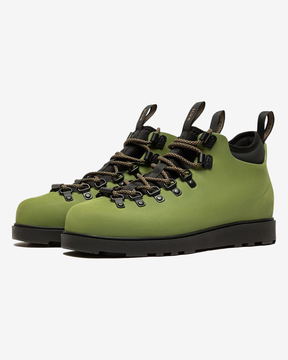 Ботинки Hike AW24 Jasper Olive Drab