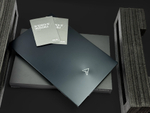 Новый ноутбук ASUS Zenbook Ryzen 7 6800H/17.3"/8Gb/512Gb/Win11/Русско-Английская клавиатура