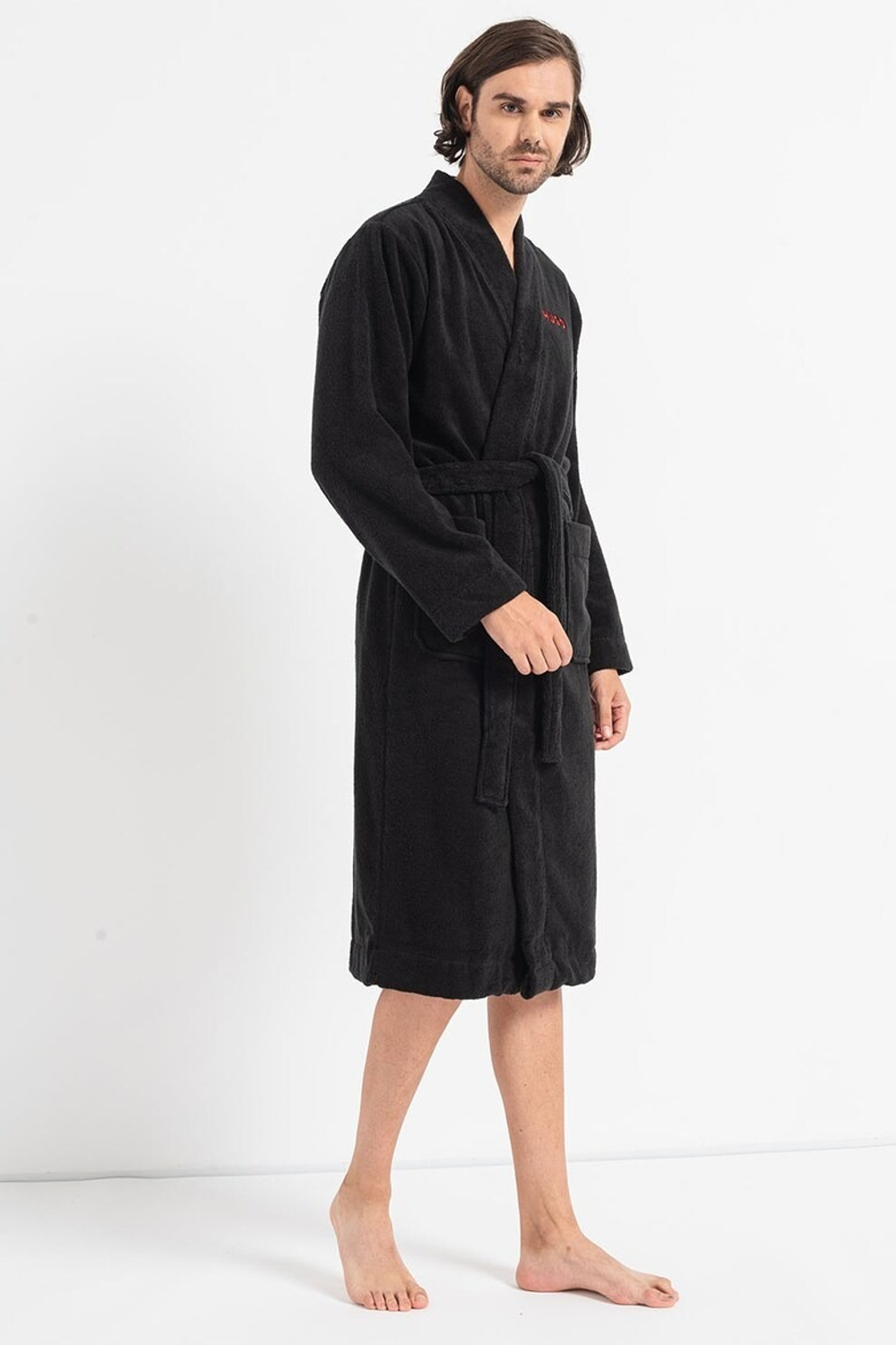 Халат мужской HUGO Terry Gown 10253946 01