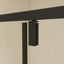 Душевой уголок RGW CL-046B (Матовое-Сатинат, 900x700)