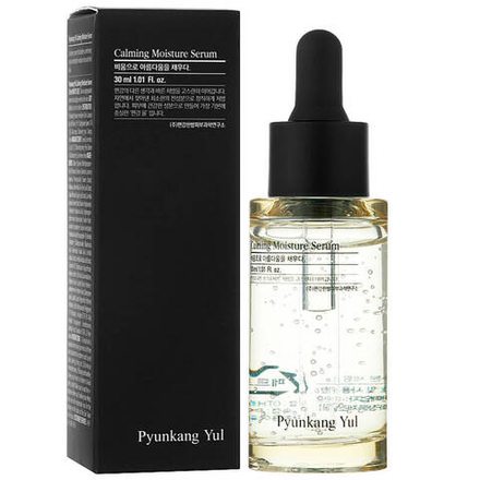 PYUNKANG YUL Успокаивающая сыворотка Calming Calming Moisture Serum 30 мл.