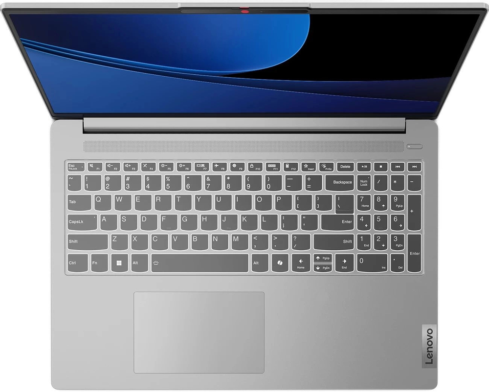 Ноутбук  Lenovo IdeaPad Slim 5 16IMH9 16 ", Core Ultra 5, 16 Гб RAM, 1 Тб SSD, Arc graphics, Светло-серый