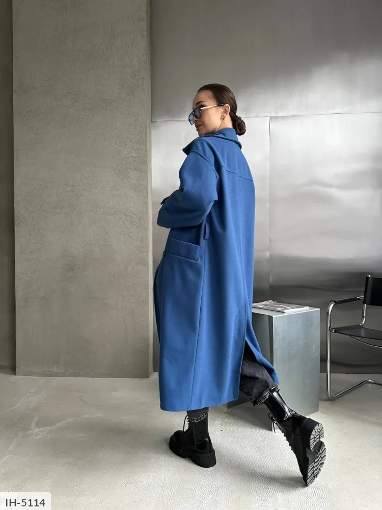 Пальто IH-5102 Фабрика Моды