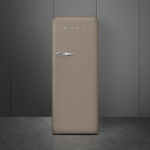 Отдельностоящий однодверный холодильник Smeg FAB28RDTP5