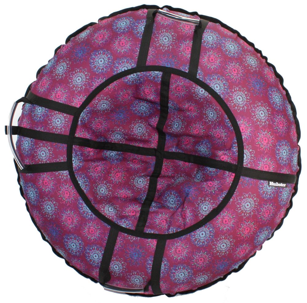 Тюбинг Hubster Люкс Pro Салют