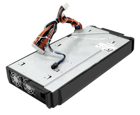 Блок питания Dell X1463 PE 650W Power Supply