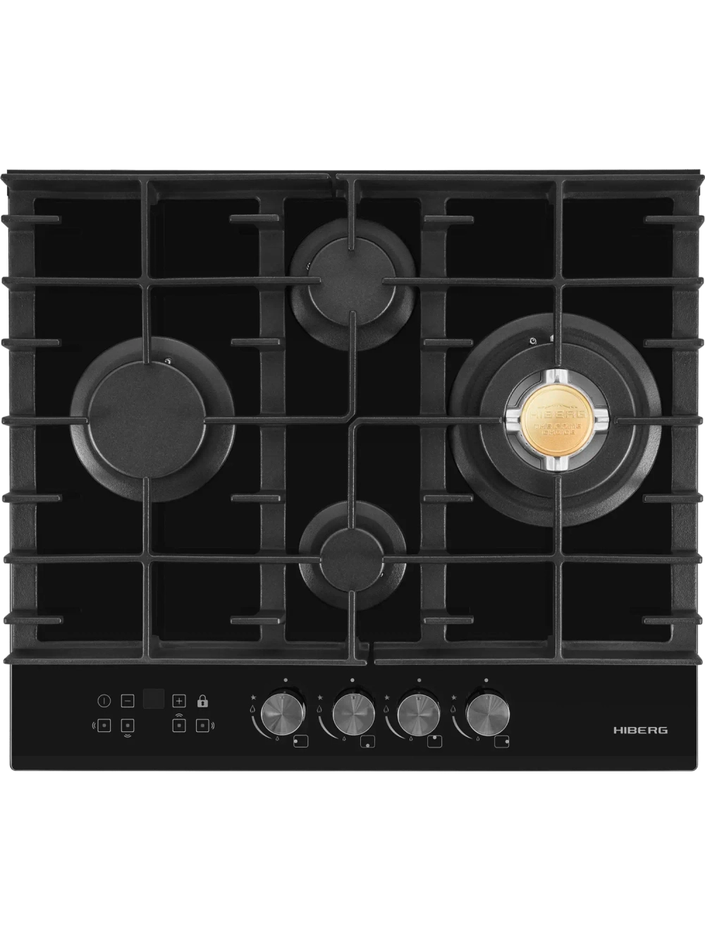 Варочная поверхность Hiberg VM 6145 B