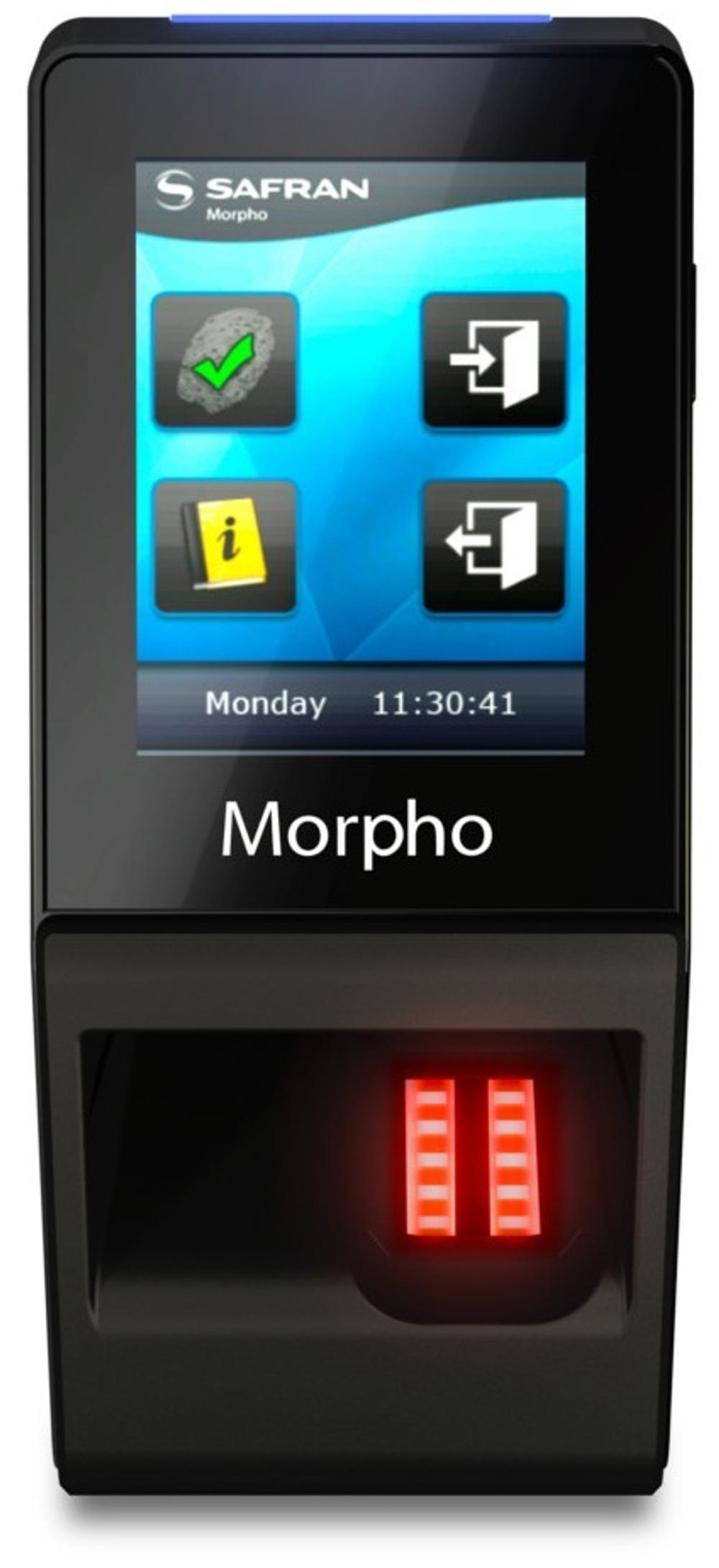 Биометрический считыватель Honeywell MASIGMALITE+PROX