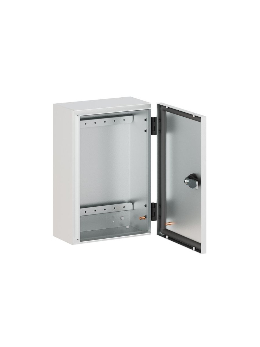 Корпус клеммный металлический SDE 300х200х120мм с дверцей DKC R5SDE3212C