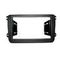 Рамка переходная Carav 08-009 VW Caddy, Golf VI, Passat CC, Tiguan 2008+ 2din