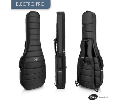 BAG&MUSIC Electro Pro (черный)