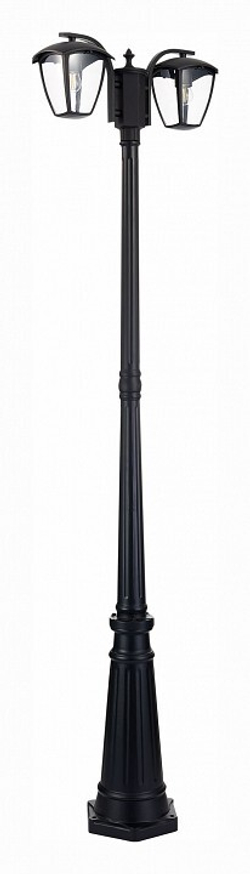 Уличный наземный высокий светильник ST-Luce CLU04W1