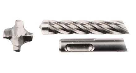 Бур NEMESIS II (8х200х265 мм; SDS+) Makita B-58126