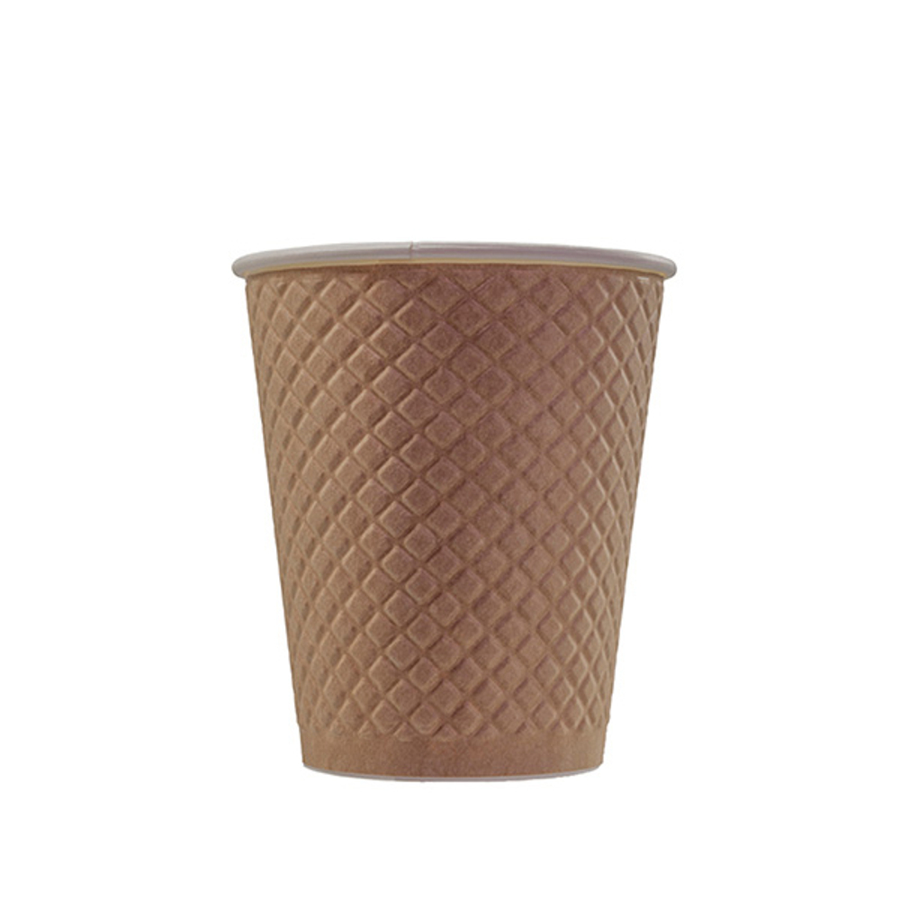 Стакан бумажный двухслойный 250 мл