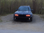 Ангельские глазки BMW 5 E 39 , E 36 , E 46 , E 38 ( Янтарные )