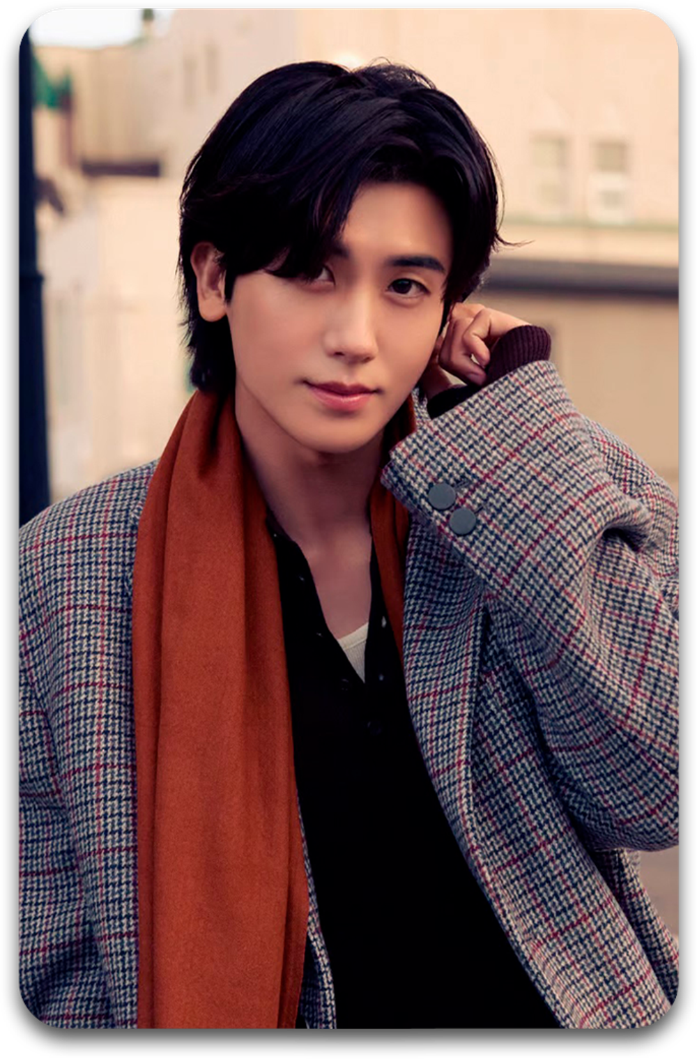 Карта #1726 / Park Hyungsik