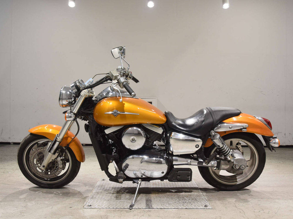 Kawasaki Vulcan 1500 Meanstreak 2003