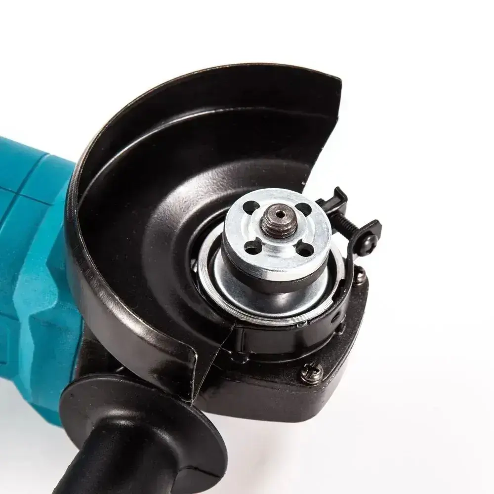 Аккумуляторная УШМ LB183 21В, диск 125 мм,4500/7000/8500 об/мин, 2х4 Ач Li-Ion Оригинал