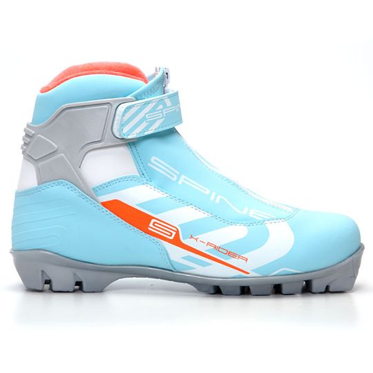 Ботинки лыж. SPINE X-RIDER 254/2 NNN*