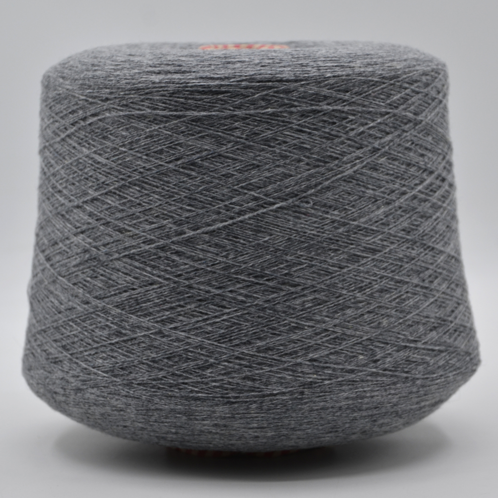 Cariaggi art. Cashmere (серый меланж)