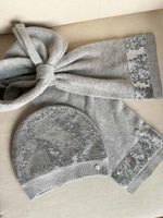 Шапка и шарф Dior, 98