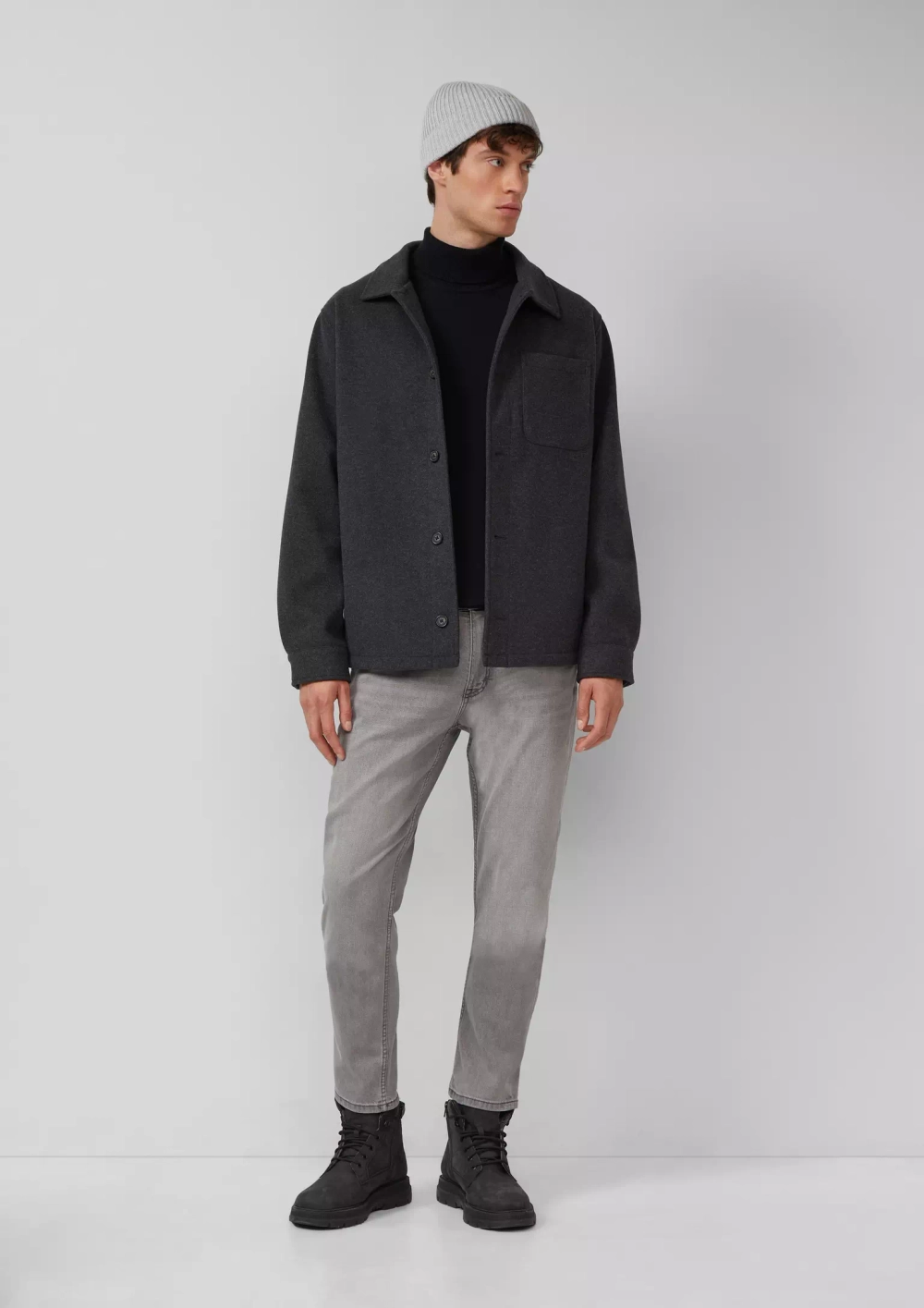 Шапка из хлопка s.Oliver