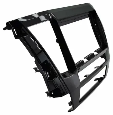 Магнитола Mitsubishi Pajero Sport 3 2020-2024, Montero Sport (прямоугольный климат) - FarCar GX3118M монитор 9.5" 2K QLED на Android 14, TS20, 6+128Гб, CarPlay, 4G SIM-слот