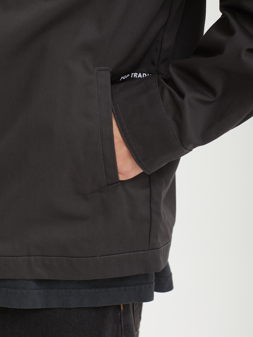 Мужская Куртка Full Zip Worker