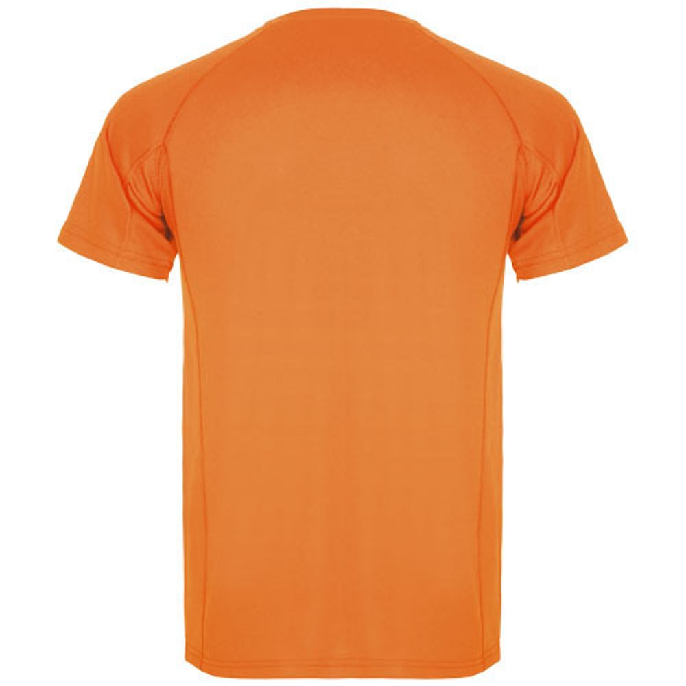 Мужская спортивная футболка Montecarlo с коротким рукавом