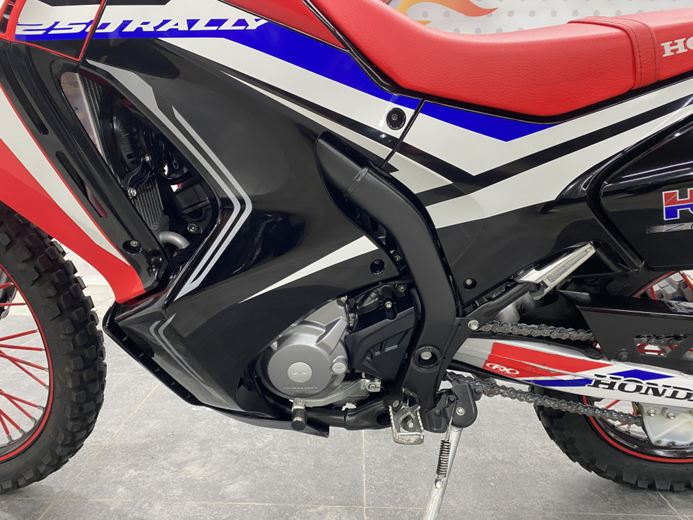 Honda CRF250L Rally , 2018